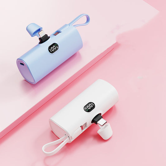 Wireless Pocket Power Bank