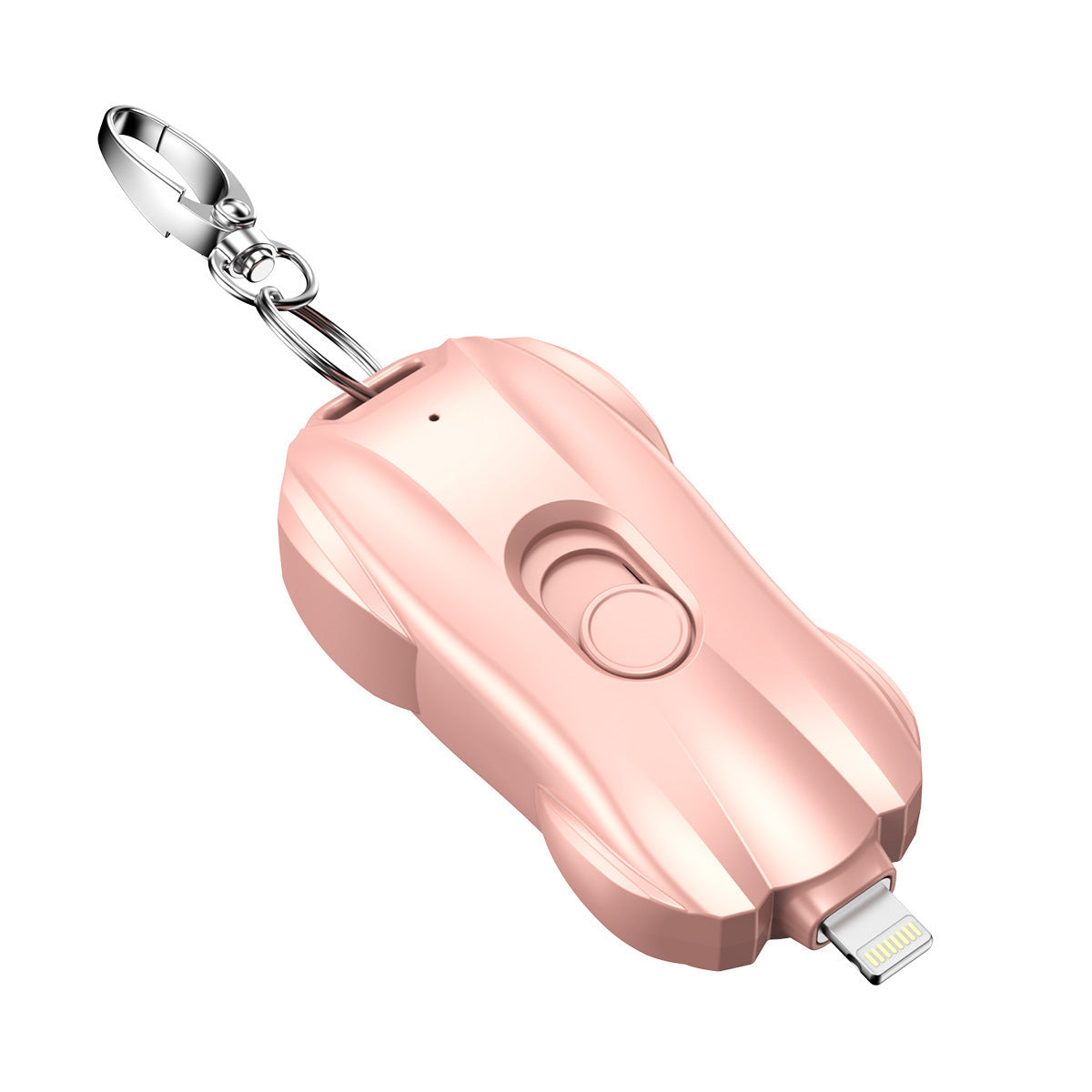 New Portable Mini Keychain Power Bank
