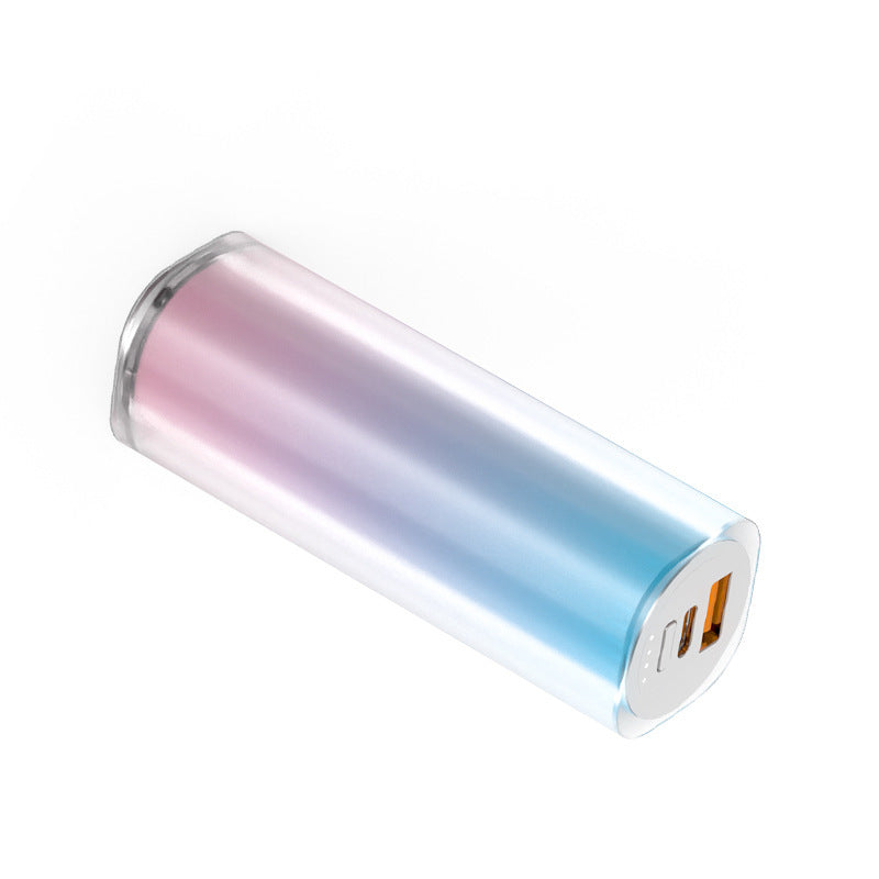 Mini Lipstick  Color Power Bank