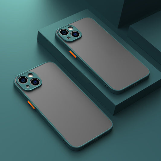 Fine Hole Skin-sensing Phone Case