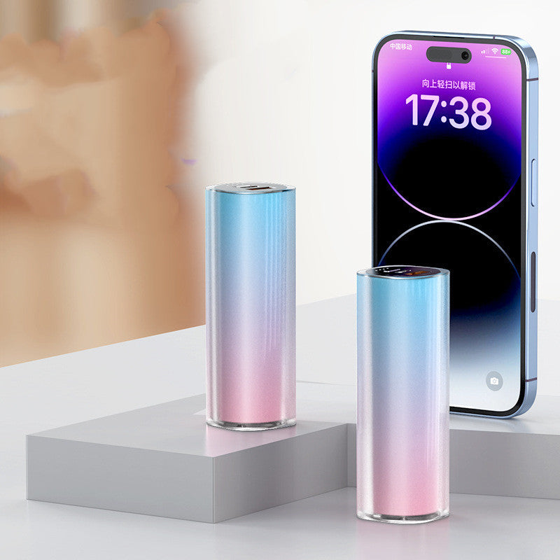 Mini Lipstick  Color Power Bank