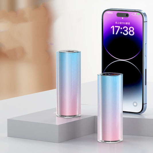 Mini Lipstick  Color Power Bank